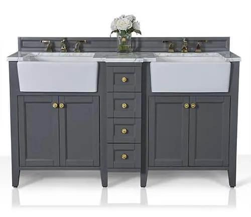 Adeline 60" Bath Vanity Set by Ancerre Designs