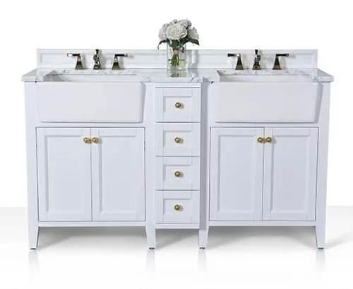Adeline 60" Bath Vanity Set by Ancerre Designs