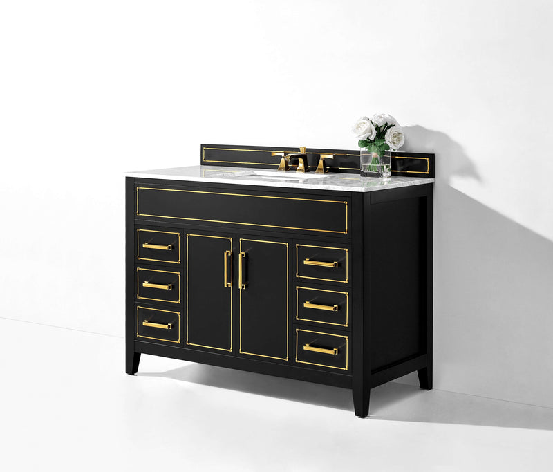 Aspen 48" Bath Vanity Set by Ancerre Designs