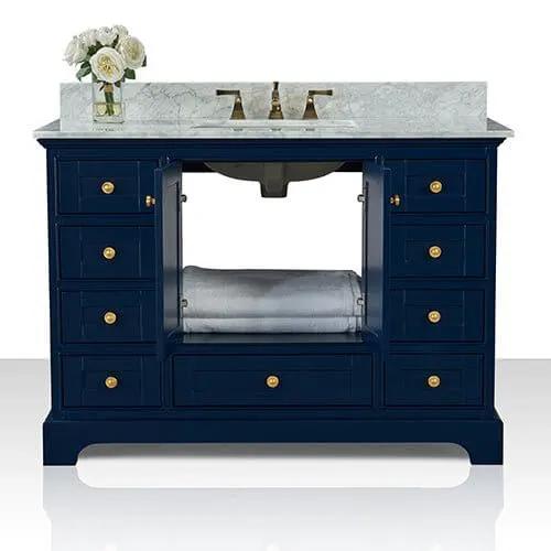 Audrey 48" Bath Vanity Set by Ancerre Designs