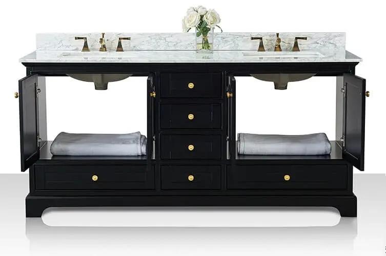Audrey 48" Bath Vanity Set by Ancerre Designs