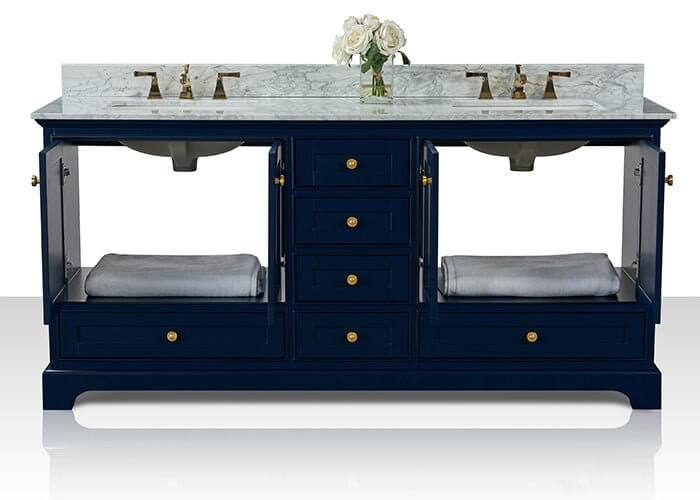 Audrey 72" Bath Vanity Set, photo 40 of 41