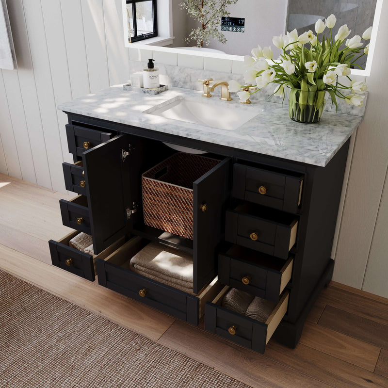 Audrey 48" Bath Vanity Set by Ancerre Designs