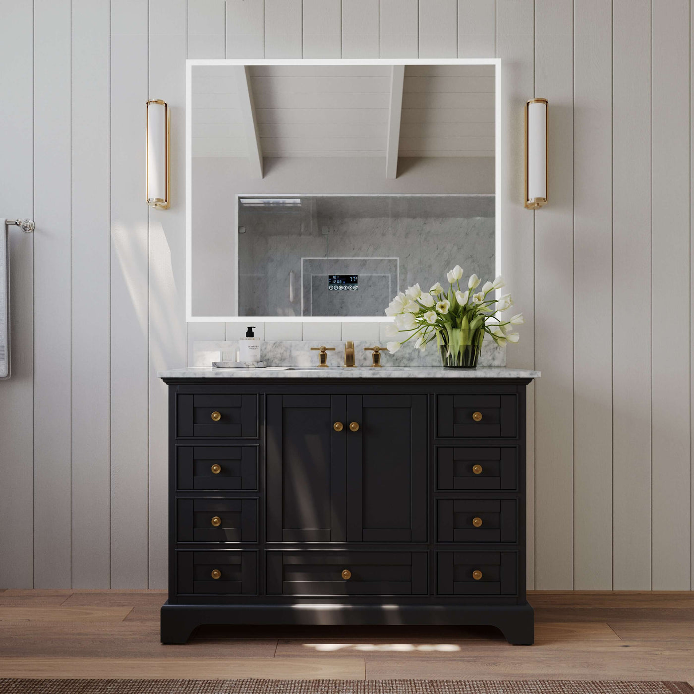 Audrey 48" Bath Vanity Set by Ancerre Designs