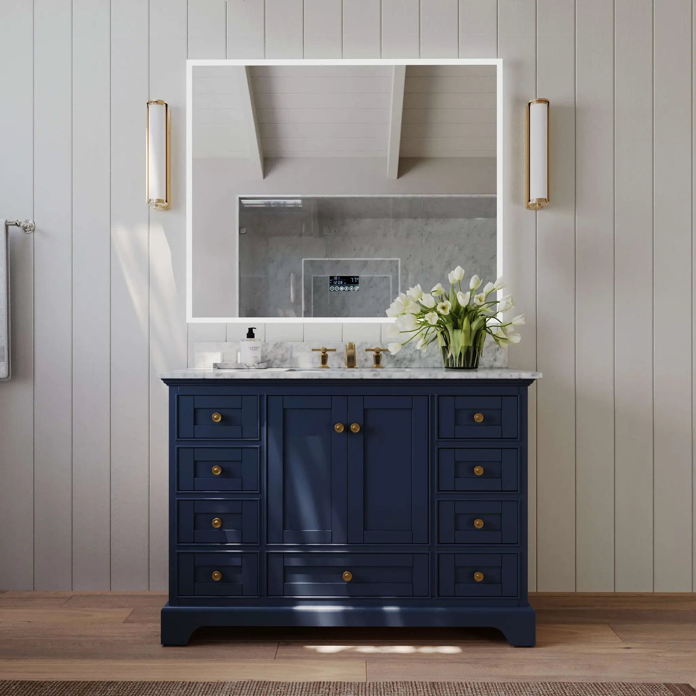 Audrey 48" Bath Vanity Set by Ancerre Designs