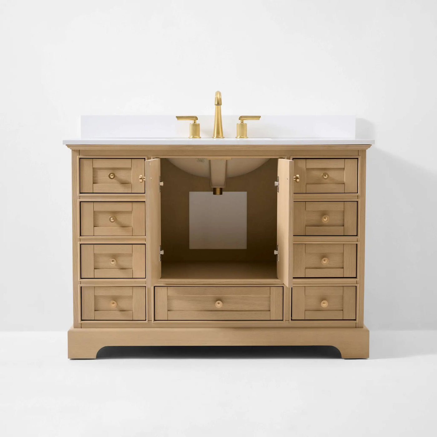 Audrey 48" Bath Vanity Set by Ancerre Designs