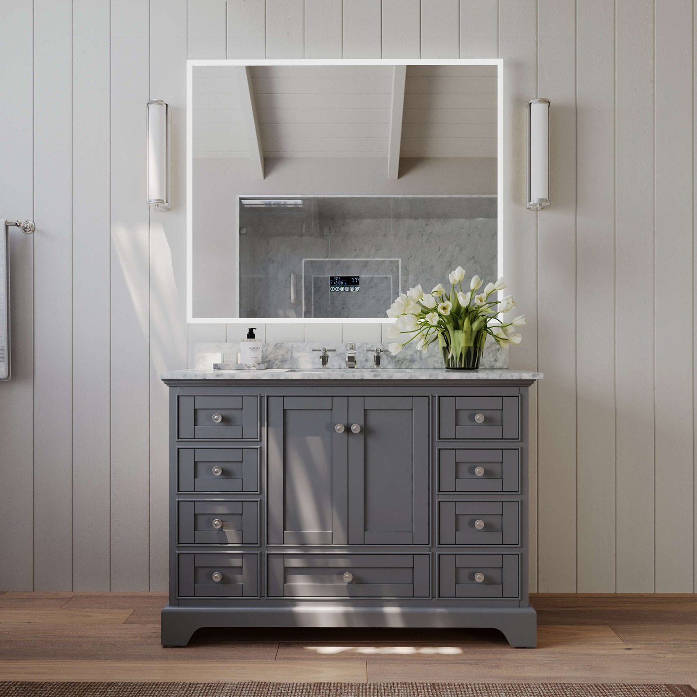 Audrey 48" Bath Vanity Set by Ancerre Designs