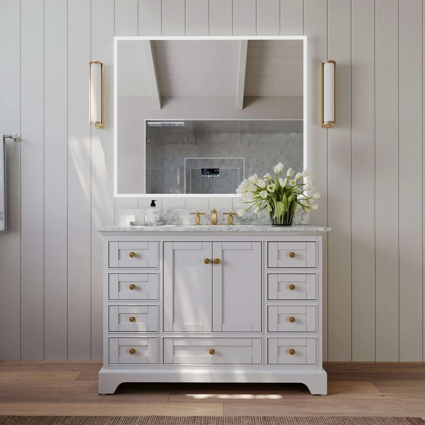 Audrey 48" Bath Vanity Set by Ancerre Designs