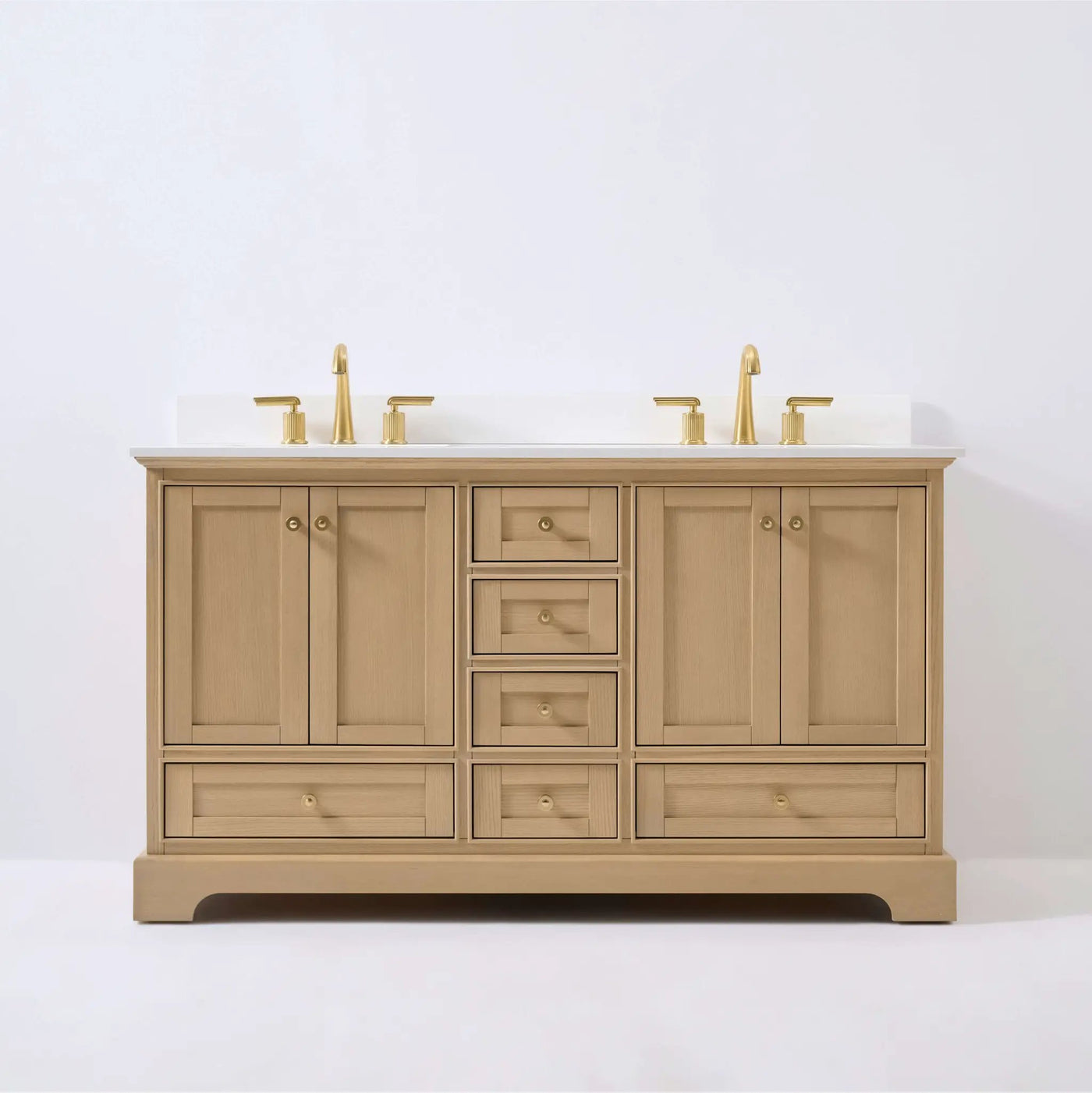 Audrey 60" Bath Vanity Set by Ancerre Designs