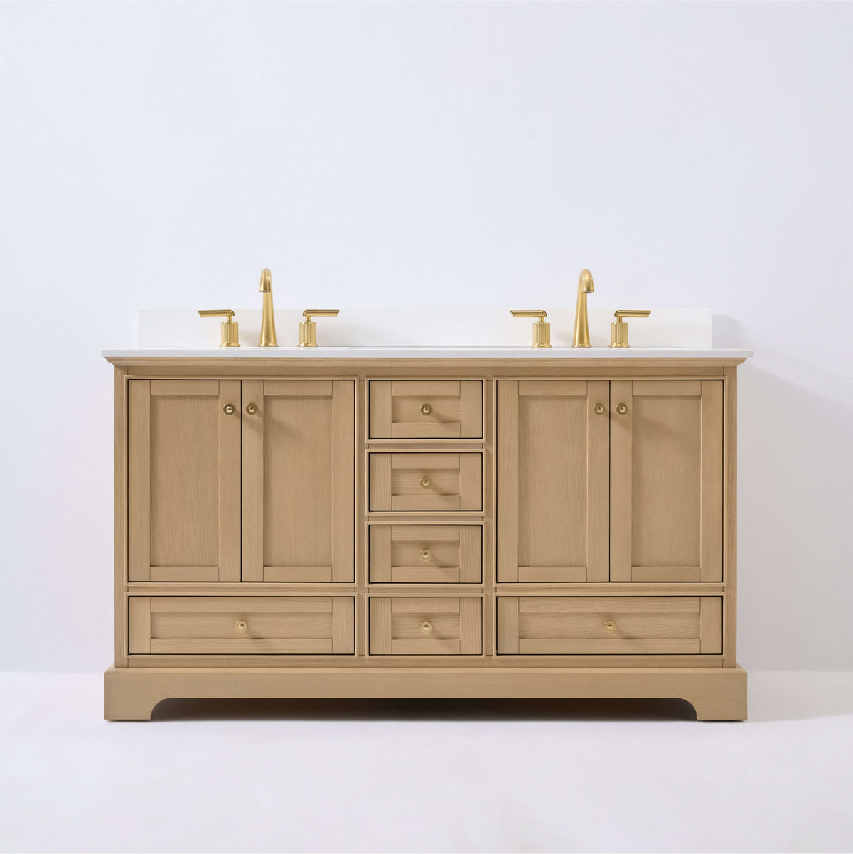 Audrey 60" Bath Vanity Set, photo 38 of 41
