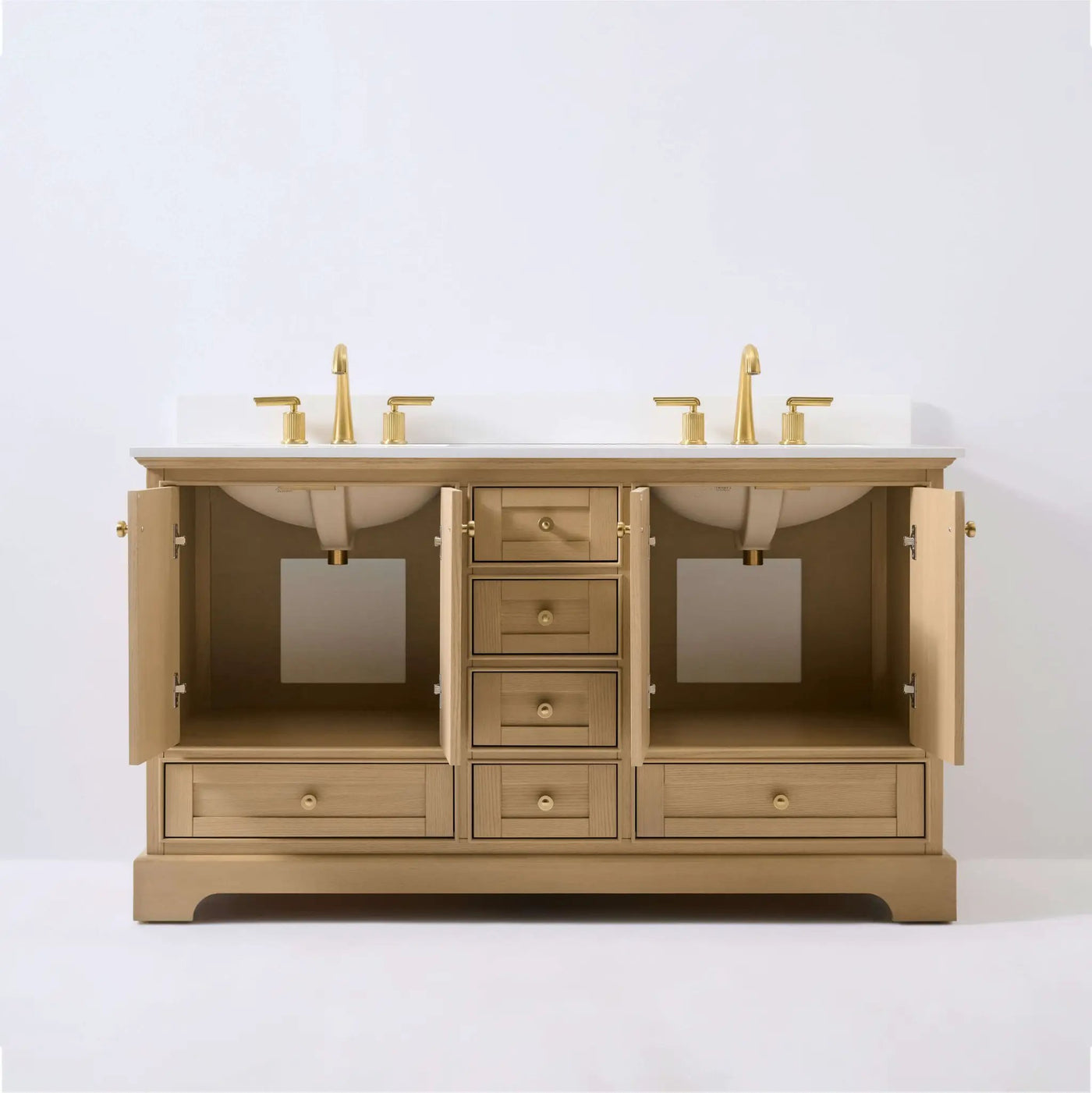 Audrey 60" Bath Vanity Set by Ancerre Designs
