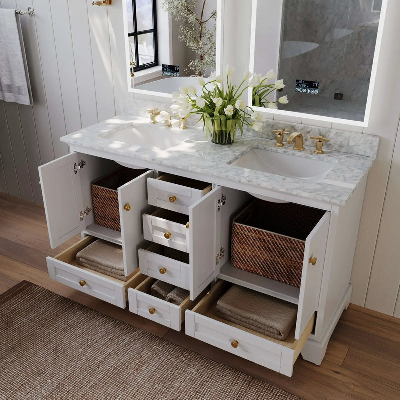 Audrey 48" Bath Vanity Set by Ancerre Designs
