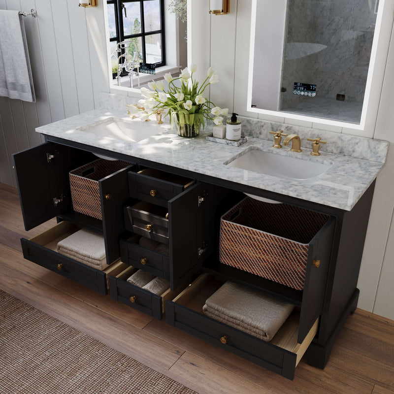 Audrey 48" Bath Vanity Set by Ancerre Designs