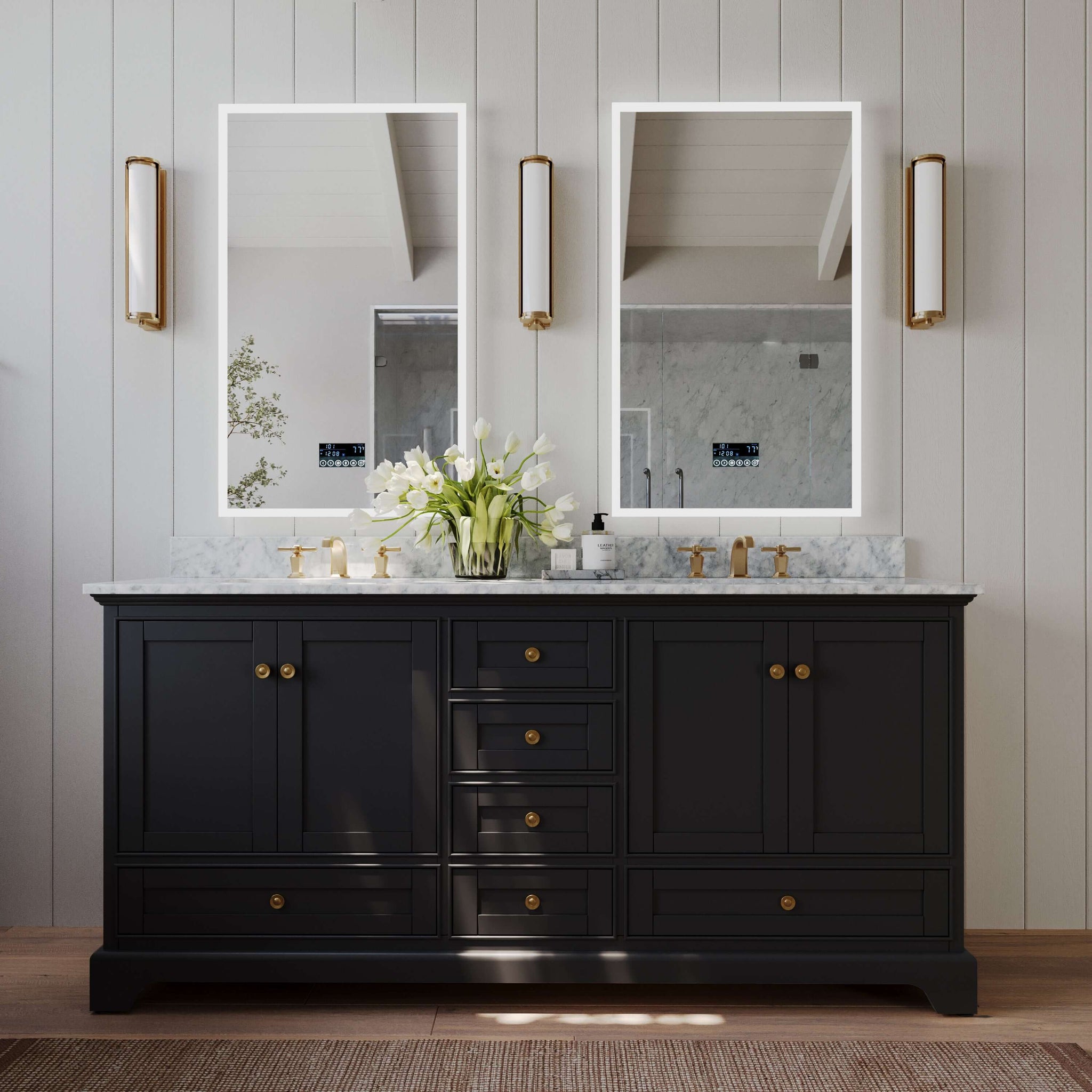 Audrey 48" Bath Vanity Set by Ancerre Designs