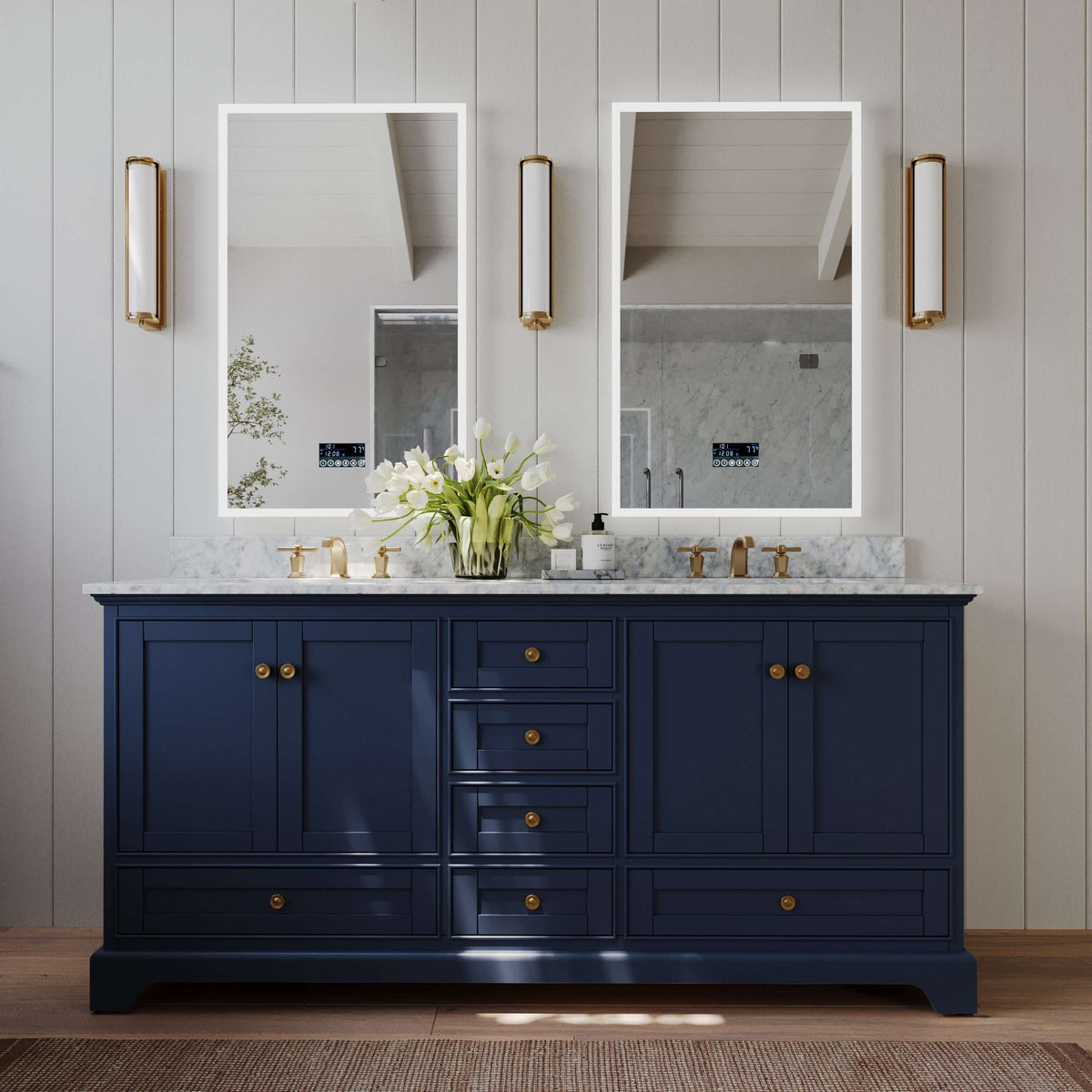 Audrey 72" Bath Vanity Set, photo 31 of 41