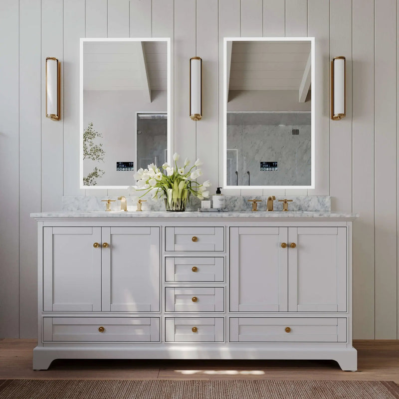 Audrey 72" Bath Vanity Set by Ancerre Designs