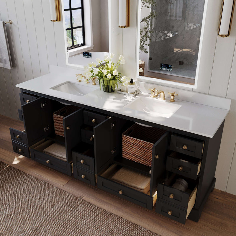 Audrey 48" Bath Vanity Set by Ancerre Designs