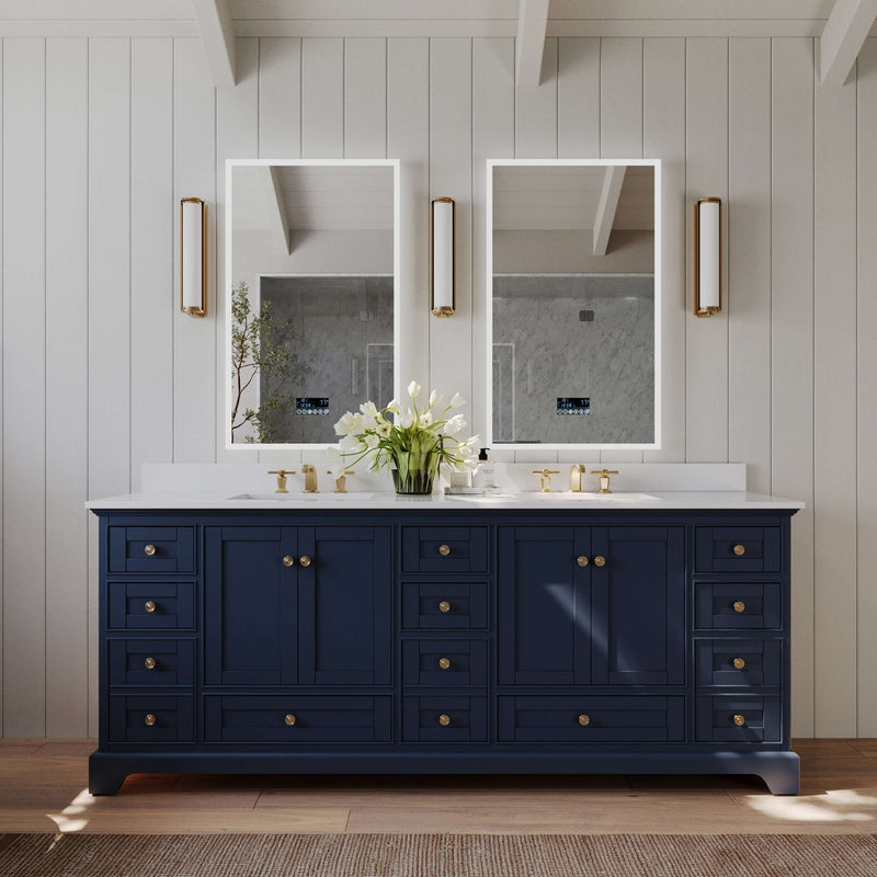 Audrey 48" Bath Vanity Set by Ancerre Designs