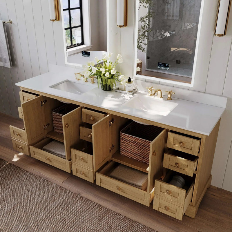 Audrey 48" Bath Vanity Set by Ancerre Designs