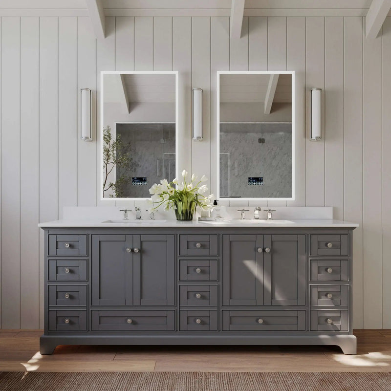 Audrey 48" Bath Vanity Set by Ancerre Designs