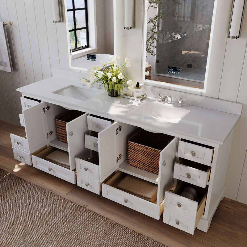 Audrey 48" Bath Vanity Set by Ancerre Designs