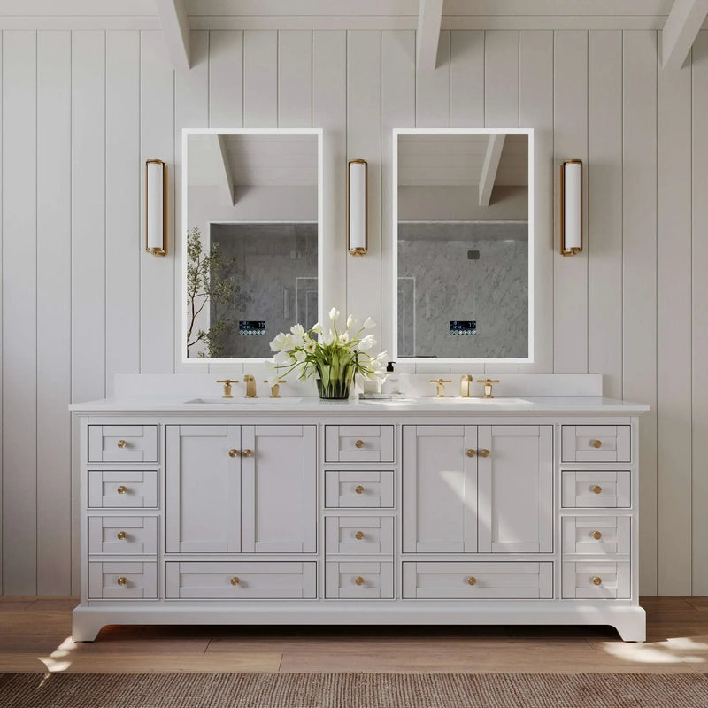 Audrey 48" Bath Vanity Set by Ancerre Designs