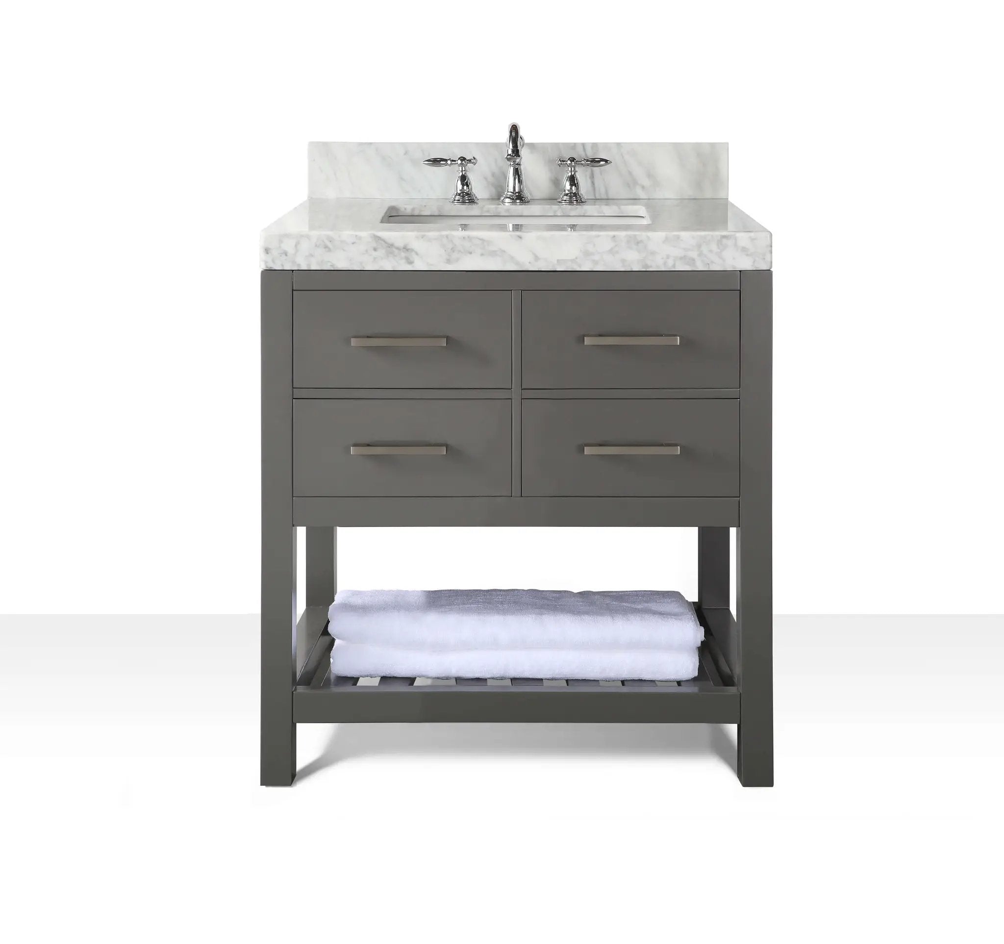 Elizabeth 36" Bath Vanity Set by Ancerre Designs