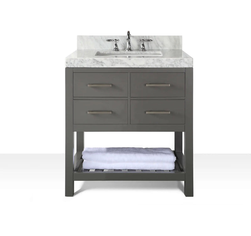 Elizabeth 36" Bath Vanity Set by Ancerre Designs