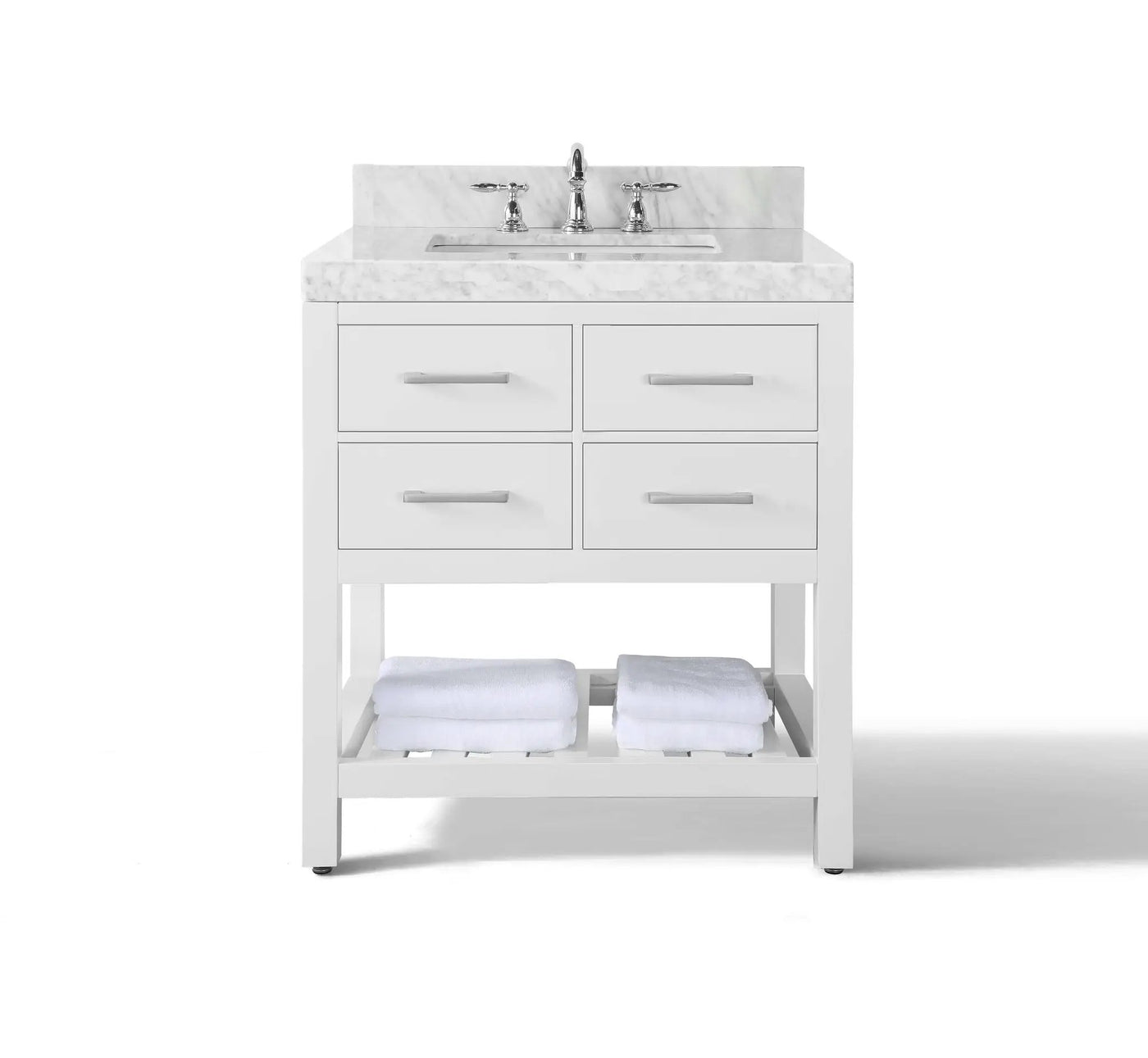 Elizabeth 36" Bath Vanity Set by Ancerre Designs