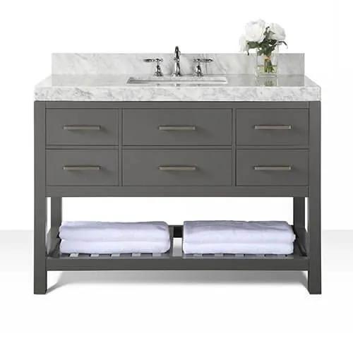 Elizabeth 48" Bath Vanity Set by Ancerre Designs
