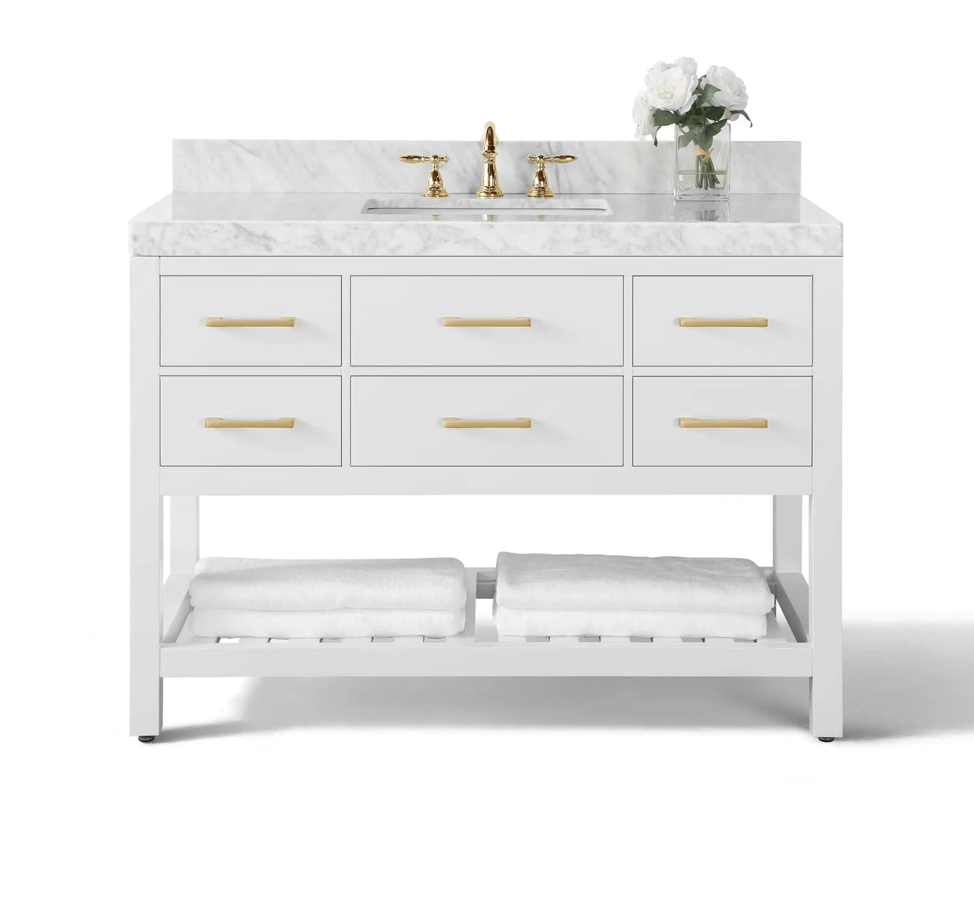 Elizabeth 48" Bath Vanity Set by Ancerre Designs
