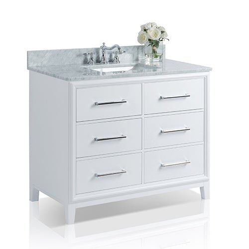 Ellie Bathroom Vanity Collection by Ancerre Designs
