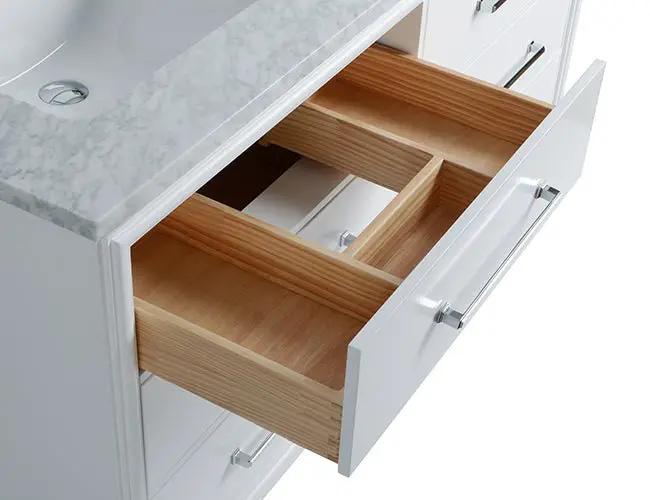 Ellie Bathroom Vanity Collection by Ancerre Designs