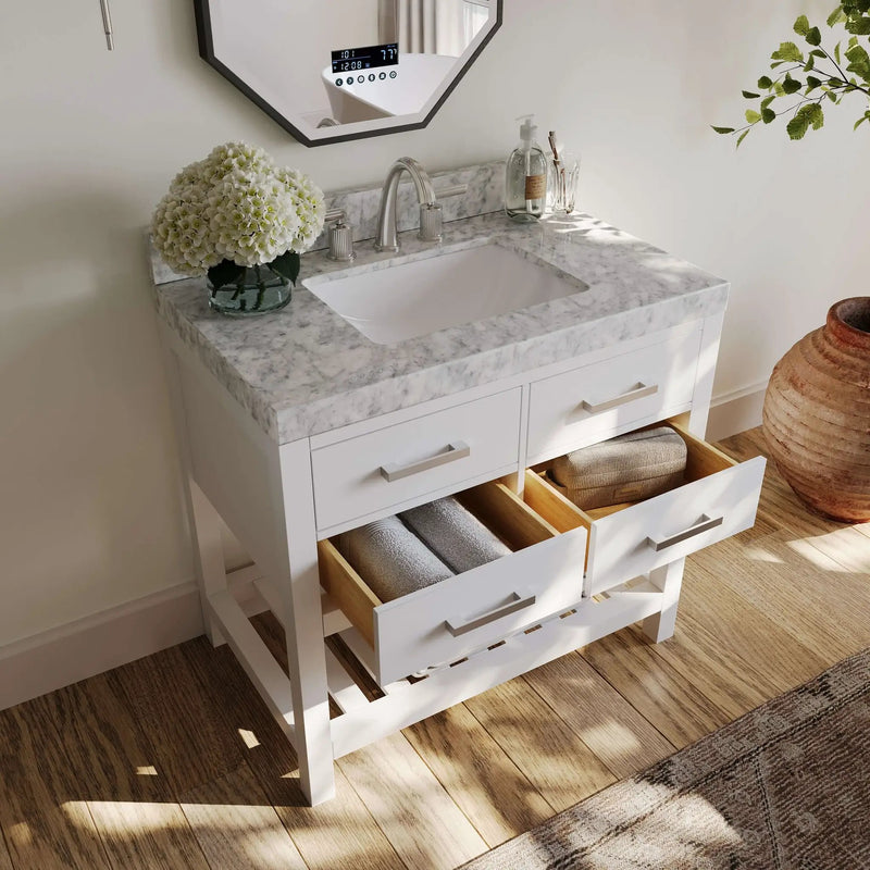Elizabeth 36" Bath Vanity Set by Ancerre Designs