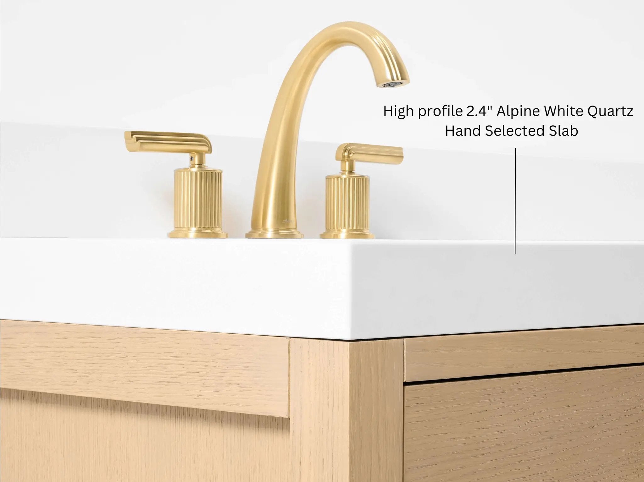 Elizabeth 48" Bath Vanity Set by Ancerre Designs