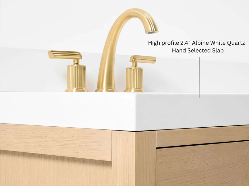 Elizabeth 60" Bath Vanity Set by Ancerre Designs