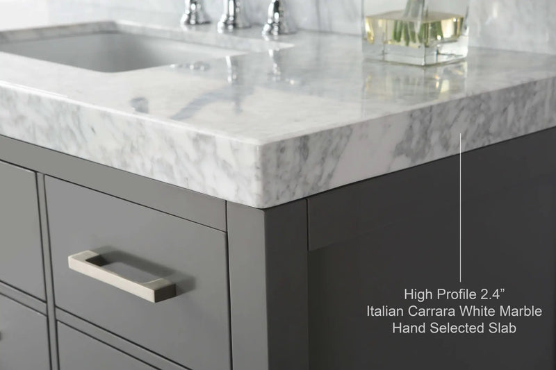 Elizabeth 60" Bath Vanity Set by Ancerre Designs