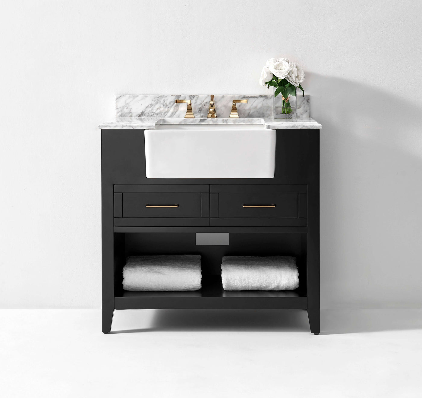 Hayley 36" Bath Vanity Set by Ancerre Designs