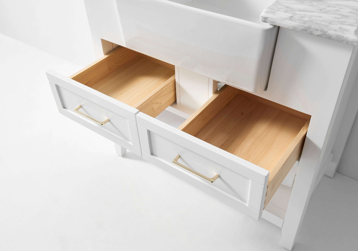 Hayley 36" Bath Vanity Set by Ancerre Designs