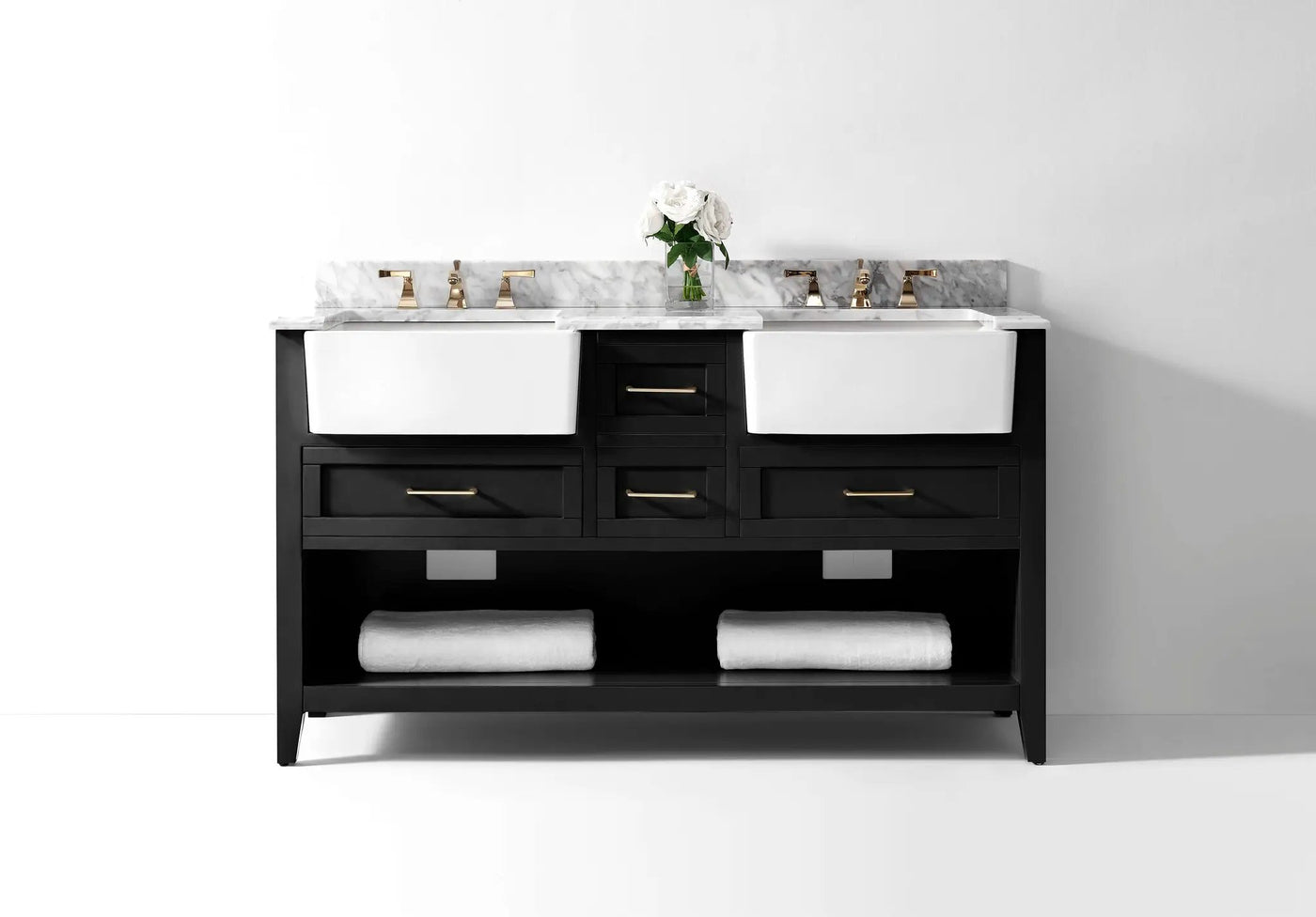 Hayley 60" Bath Vanity Set by Ancerre Designs