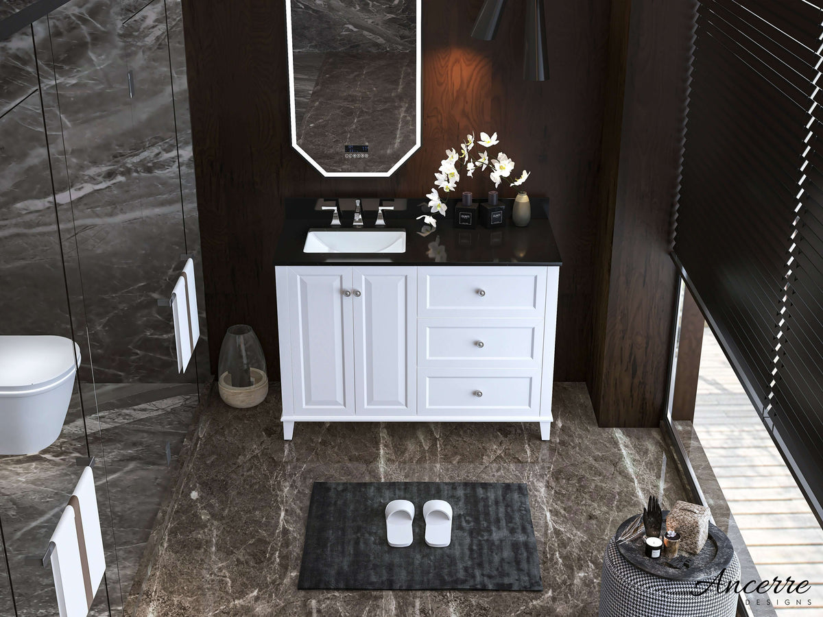 Hannah 48"  Bath Vanity Set, photo 9 of 44