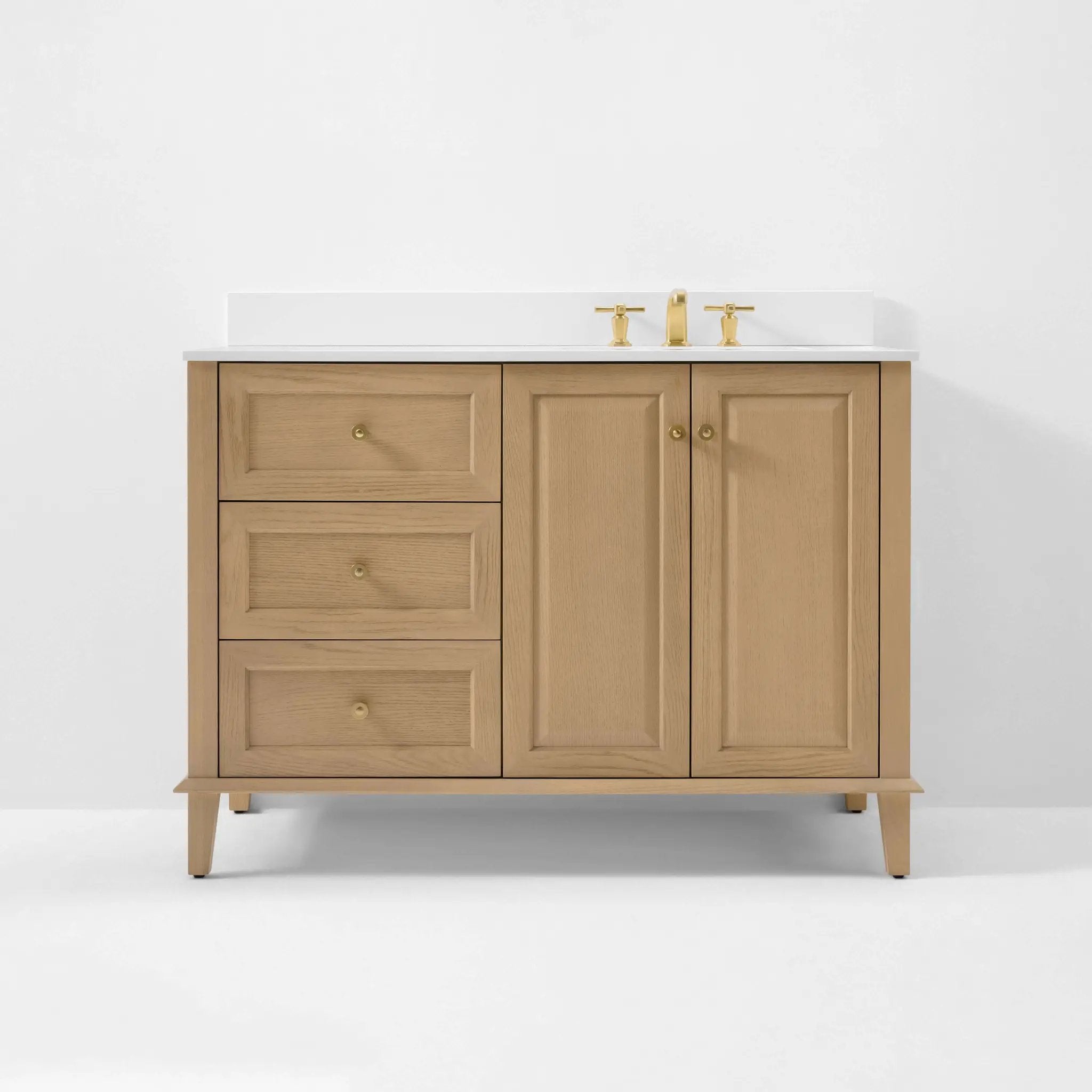 Hannah 42" Bath Vanity Set by Ancerre Designs