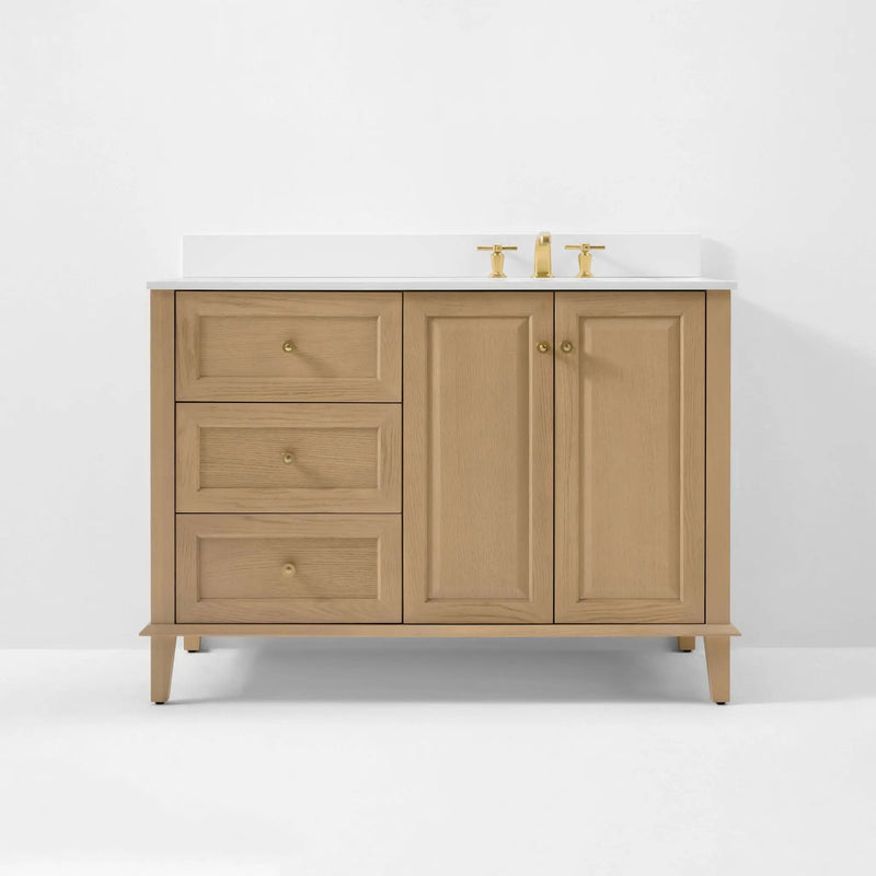 Hannah 42" Bath Vanity Set by Ancerre Designs
