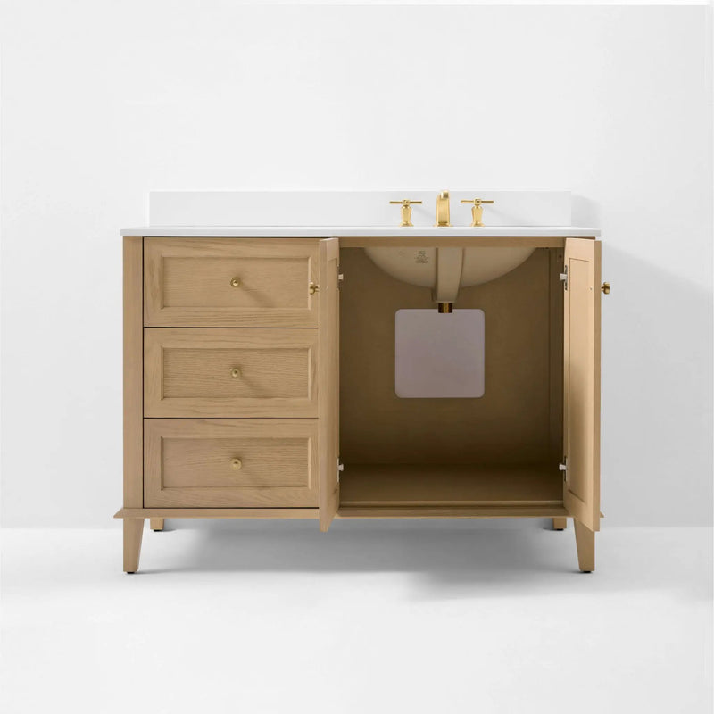Hannah 42" Bath Vanity Set by Ancerre Designs