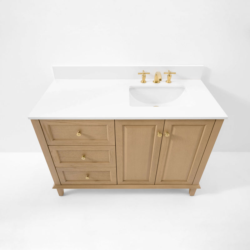 Hannah 42" Bath Vanity Set by Ancerre Designs