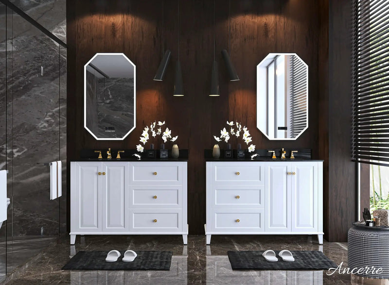 Hannah 42" Bath Vanity Set by Ancerre Designs