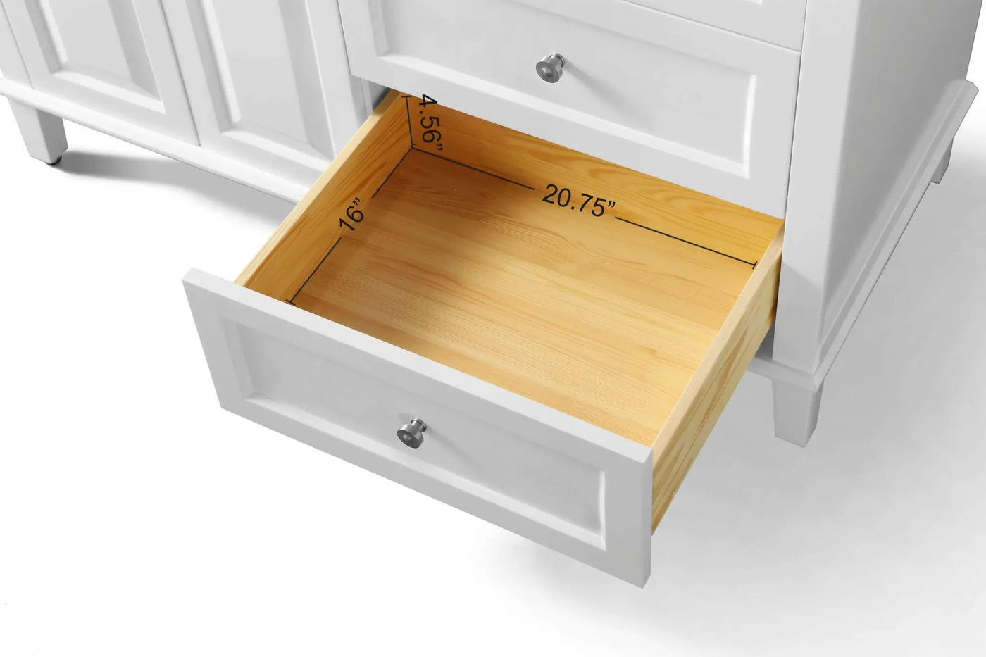 Hannah 48" Bath Vanity Set by Ancerre Designs