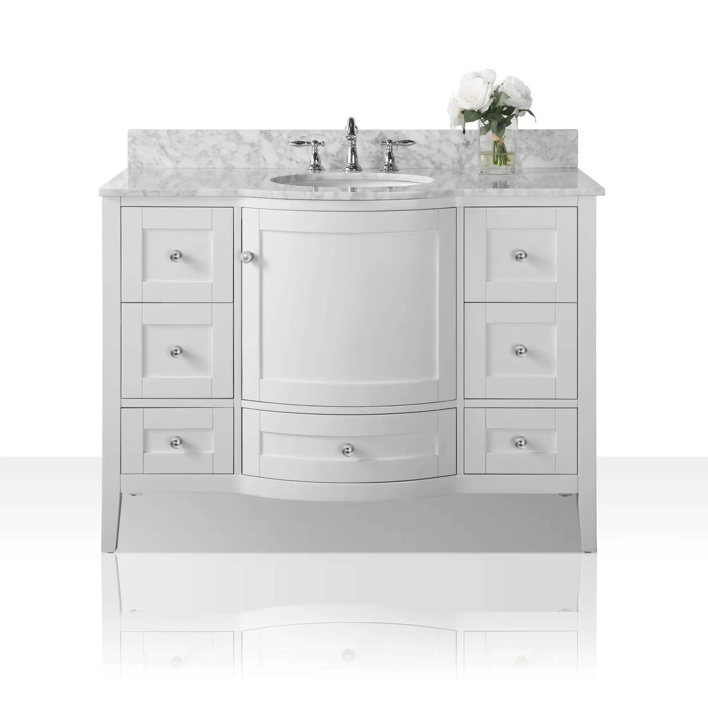 Lauren 48" Bath Vanity Set by Ancerre Designs