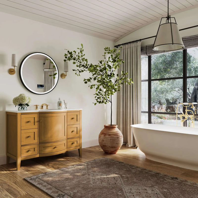 Lauren 48" Bath Vanity Set by Ancerre Designs