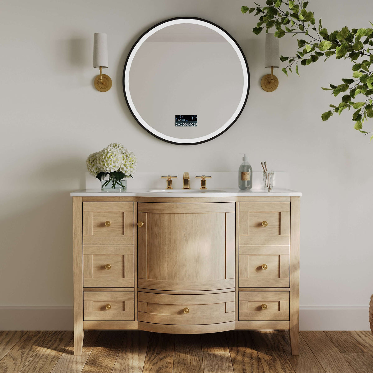 Lauren 48" Bath Vanity Set, photo 36 of 42